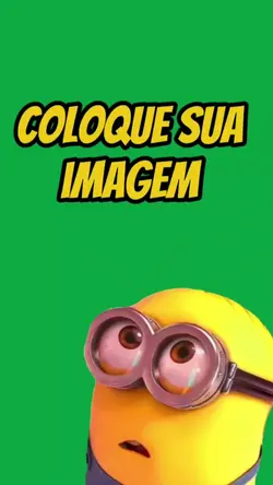 Minions croma Key 