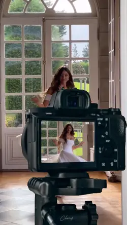 Câmera filmando 🎥