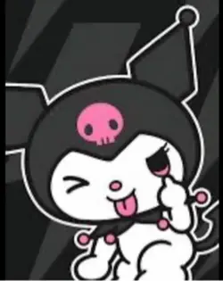 64 bits kuromi