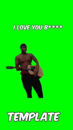 I love you b 
