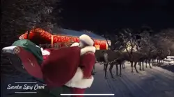 Santa is coming