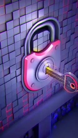 Magic Key 1pic/clip