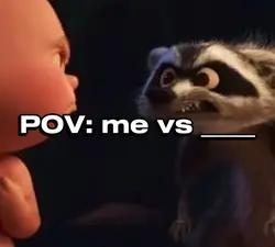 Jack-Jack meme 👊