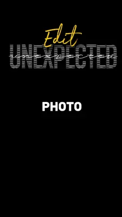 UNEXPECTED