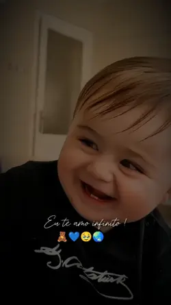 Meu menino 