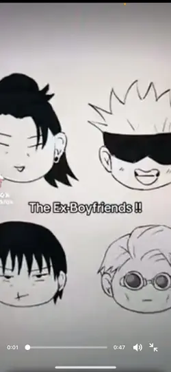 The Ex Boyfriends!!