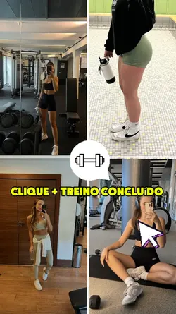 Treino 4 fotos