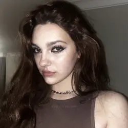 she’s the headlights