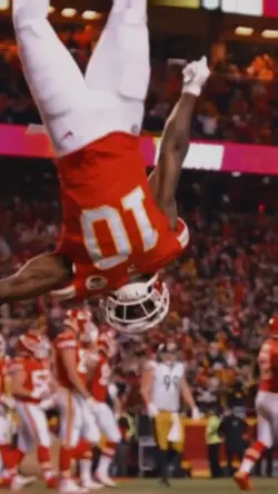 Cool backflip