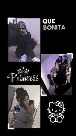Que Bonita