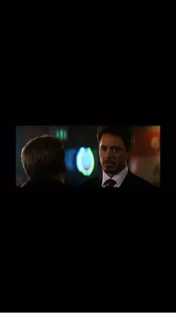 Tony stark edit 