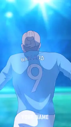 Free haaland edit
