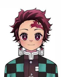 Tanjiro kamado 