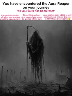 AURA REAPER 