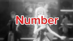 Number... 