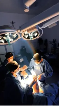 VT médico
