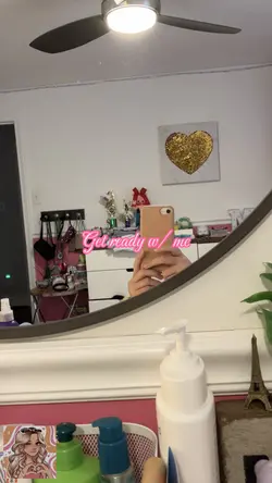 Get ready w/ Me✨