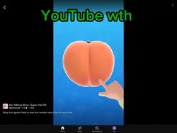 Wth YouTube-