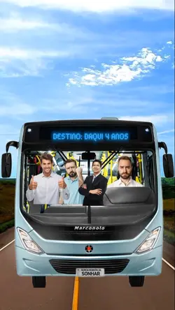 quando o ônibus