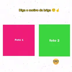 Tenha calma moreno 