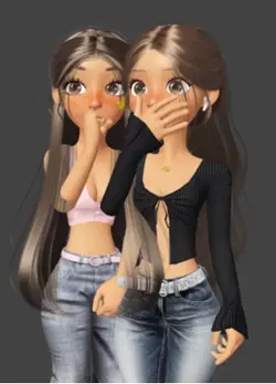  hanging w/ riri!! 🫶