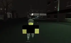 bro spawned mid air