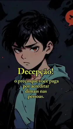 decepção 