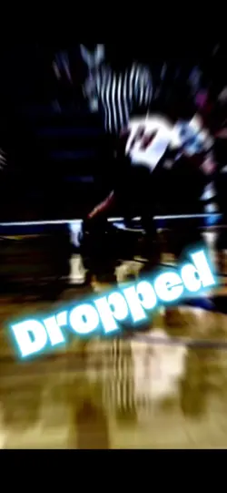 Dropped