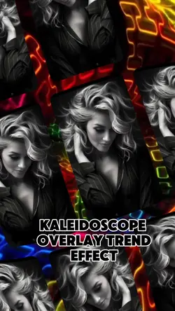 Kaleidoscope effect