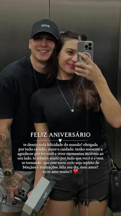 aniversário casal