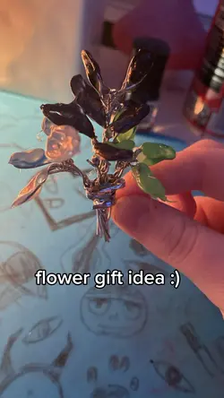 Flower gift idea! 