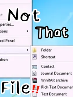 NOT THAT FILE-