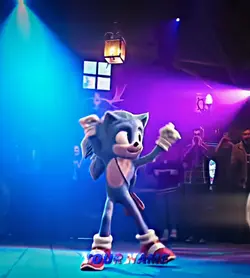 Free edit sonic 