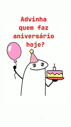 Aniversário 