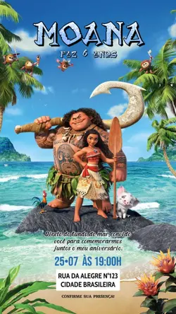 MOANA