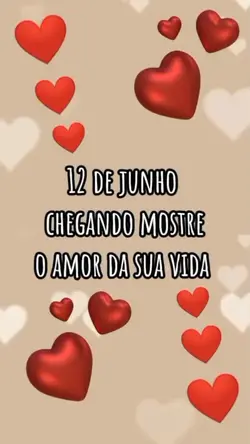amor da sua vida 