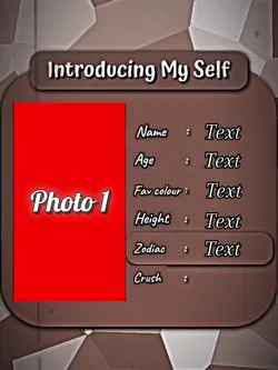 Introducing Myself