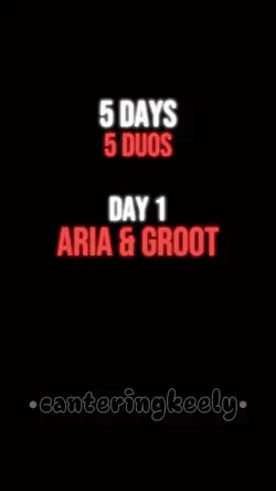 5 Days 5 Duos