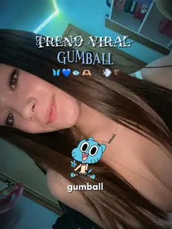 Gumball trend 🥰