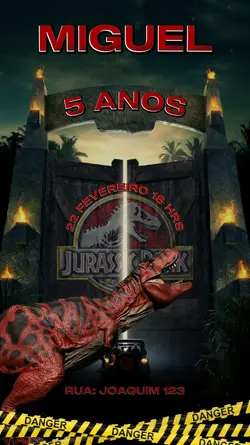 CONVITE ANIVERSÁRIO 