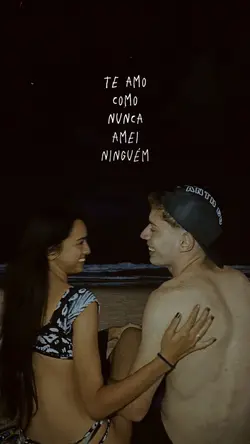 Como nunca amei 🤍