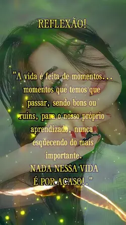REFLEXÃO 