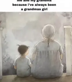 grandma💝