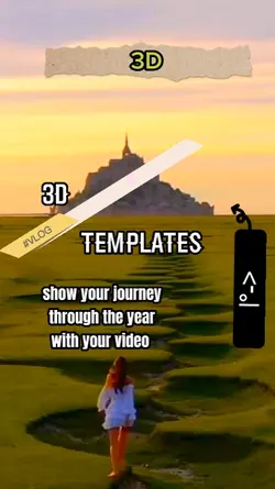 3D Templates 
