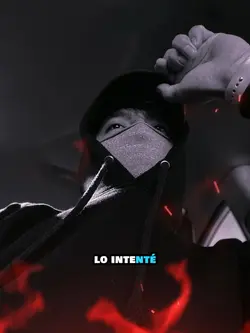 Lo intenté 