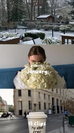My like in January