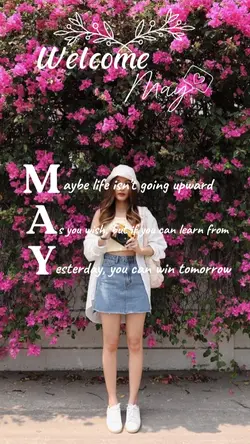 hello may 