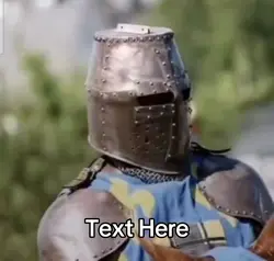 knight meme