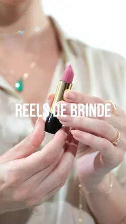 Reels de brinde