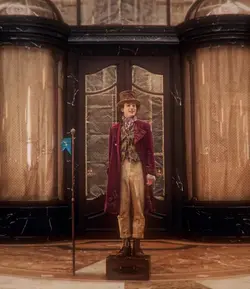 Dune Willly Wonka 